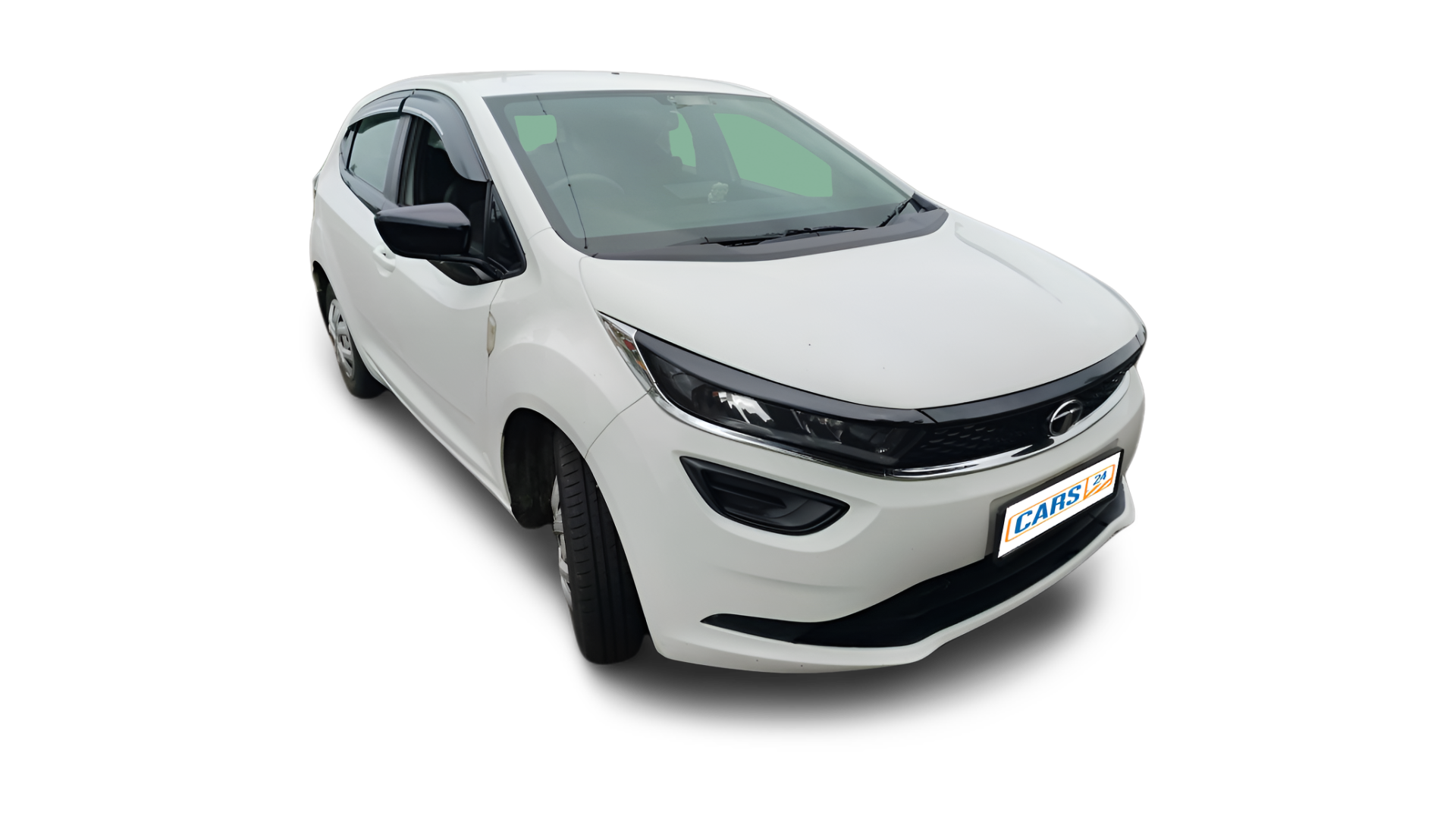 2021 Tata ALTROZ - Hatchback - Petrol - Manual - ₹4.80 lakh